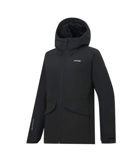 Veste Isolante Marcia Femme Noir Regatta