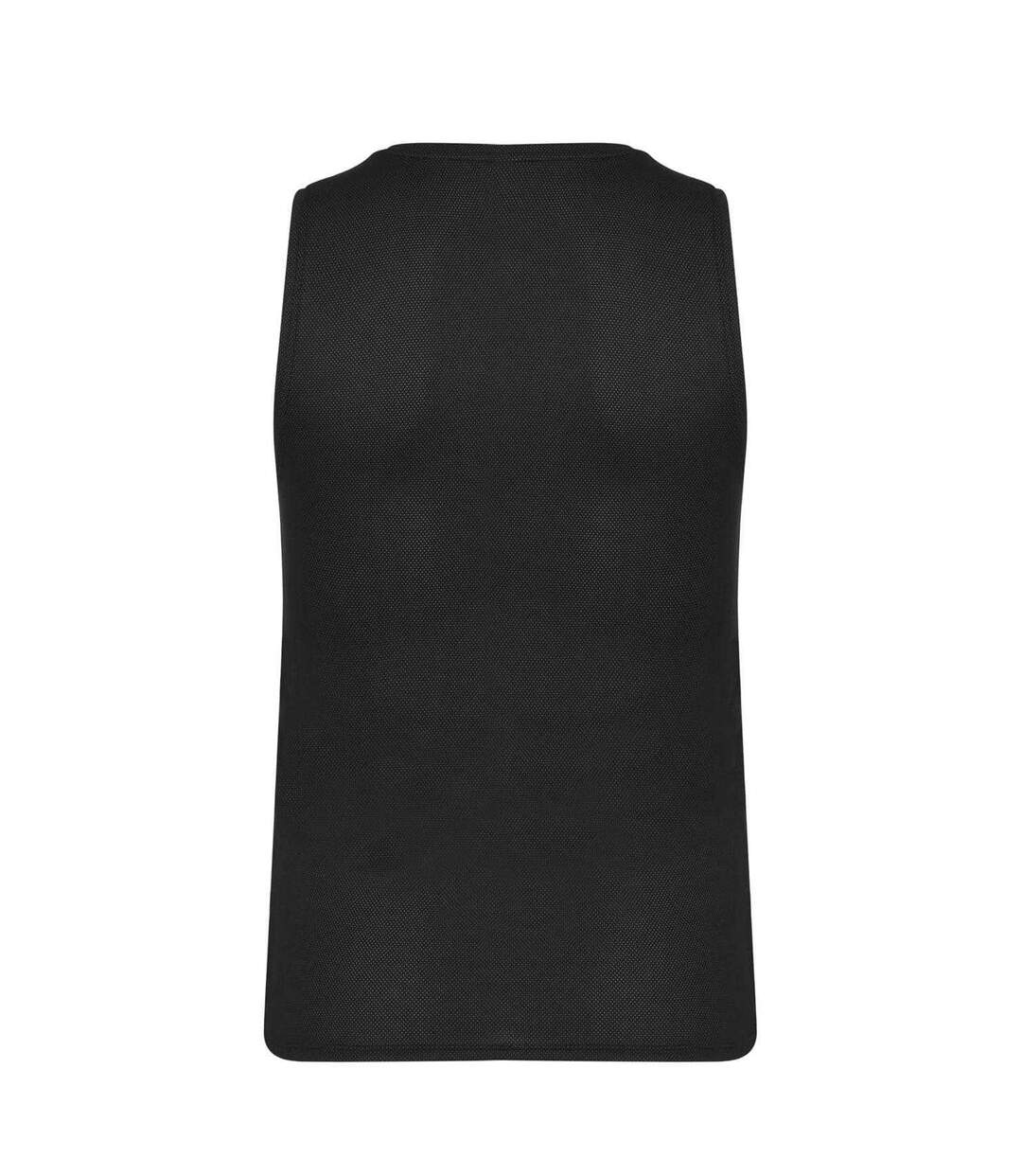 Mens Active Vest Top Black Odlo-3