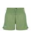 Short De Course Trail Femme Vert Éden Karrimor-1