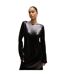 Robe Emaxa Femme Noir Boss-4