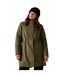 Veste Motif/style Imperméable Femme Kaki Regatta-2