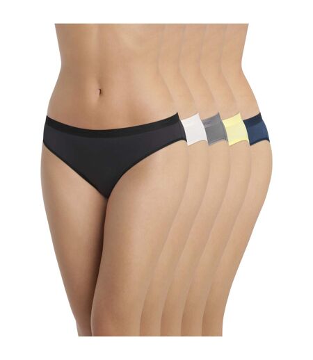 Lot de 5 Slips Les Pockets Coton