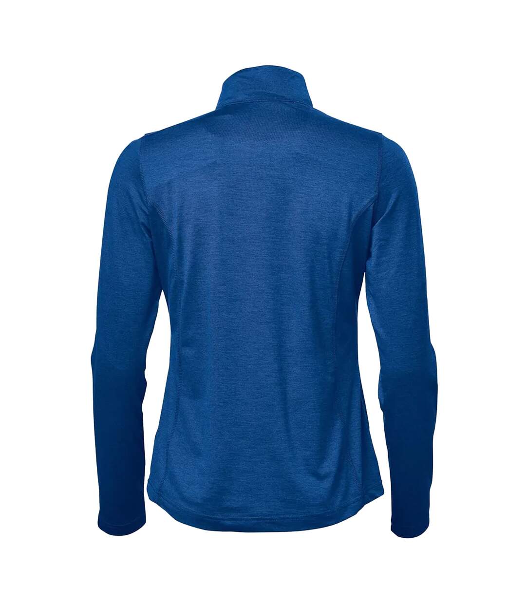 Haut Polaire Milano Femme Bleu Classique Chiné Stormtech-2