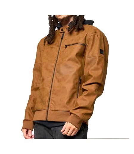 Veste Camel Homme Kaporal BIRAKH - XXL