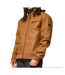 Veste Camel Homme Kaporal BIRAKH - XXL