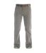 Pantalon Avec Ceinture Brian Homme Marron Duke-2