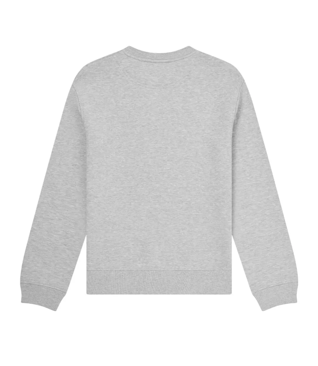 Mens Stealth Sweatshirt Heather UCC Label Free Collection-2