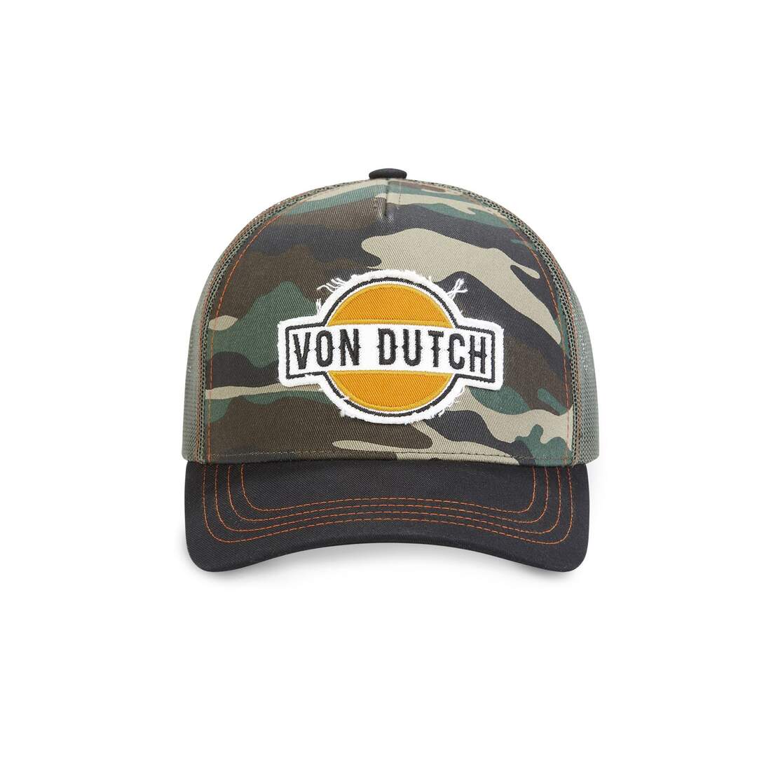 Casquette Trucker Aban Vondutch-2