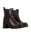 Bottines  à Zip Super mode-3