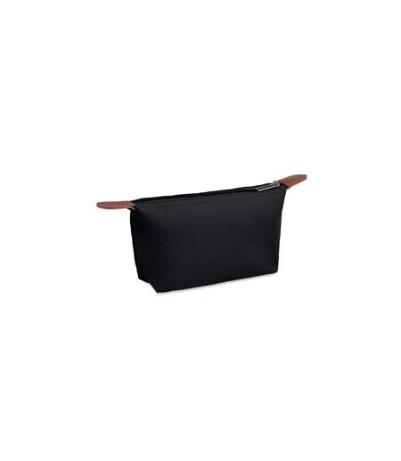 Trousse De Toilette Vanity Taille Unique Noir MidOcean
