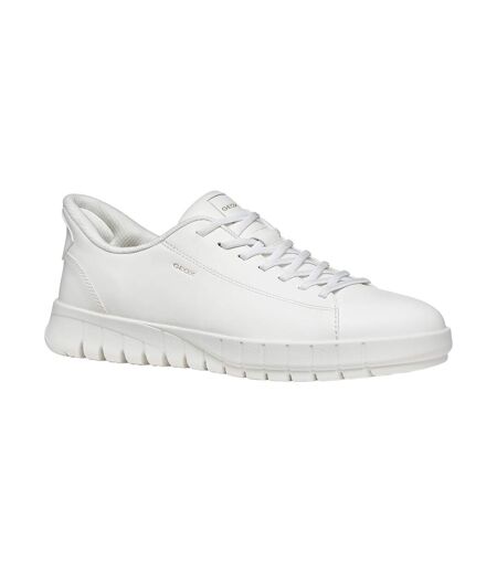 Basket Cuir Geox Flextride Plus