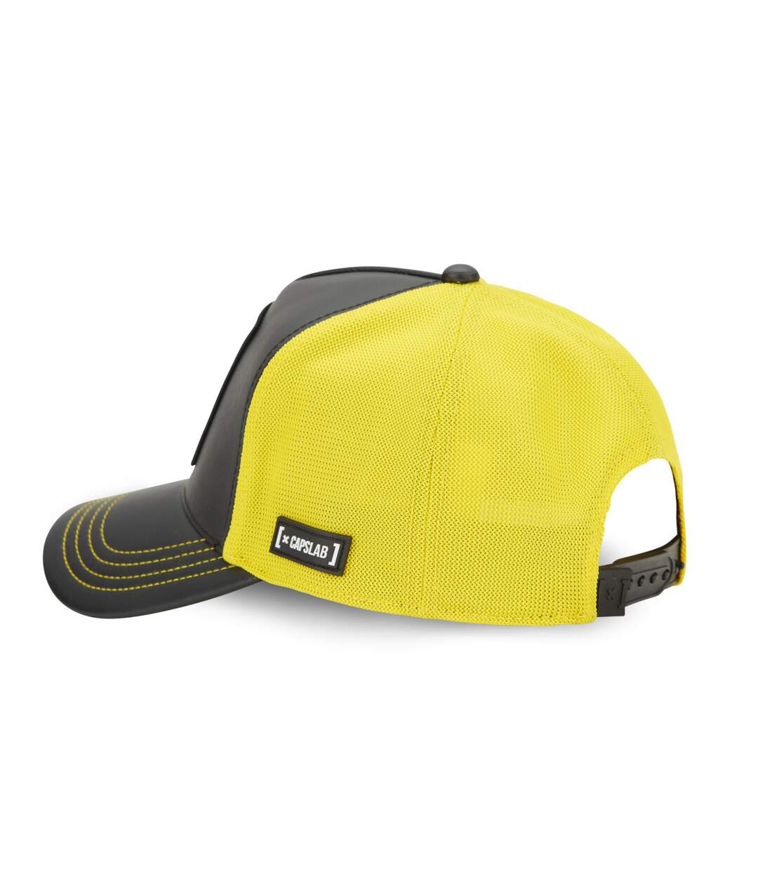 Casquette trucker premium avec filet souple DC Comics Batman Capslab-4