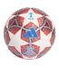 Mini Ballon De Foot 2025/2026 Court Blanc Rouge UEFA Champions League-1