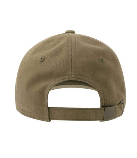 Casquette Destroyed-s Olive Atlantis Headwear