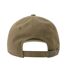 Casquette Destroyed-s Olive Atlantis Headwear-2