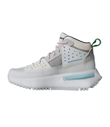 Baskets Montantes Pharrell Nmd Ryat Adulte Blanc Adidas