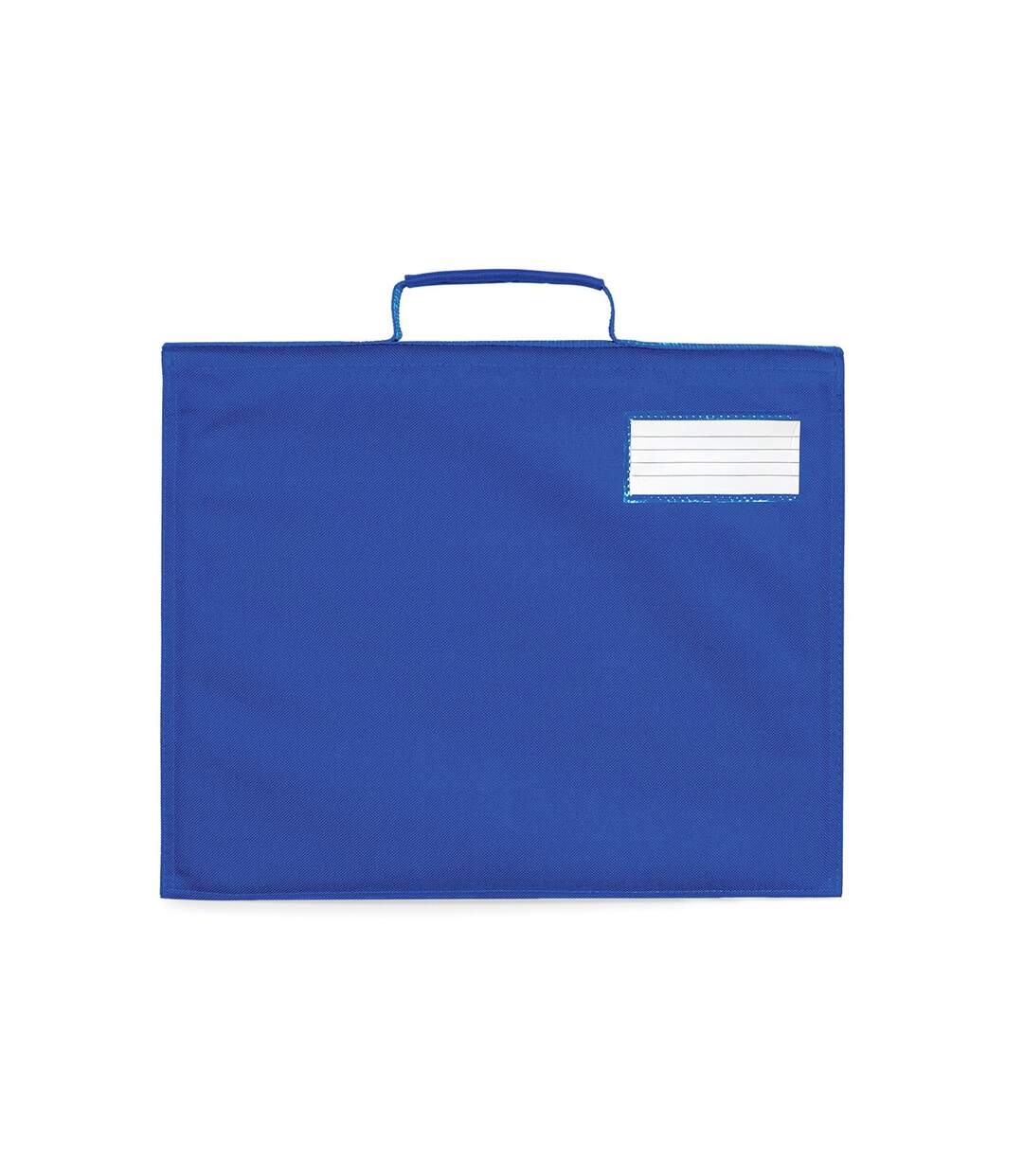 Cartable classic taille unique bleu roi vif Quadra-2