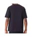 T-shirt noir homme new era 60332207-2