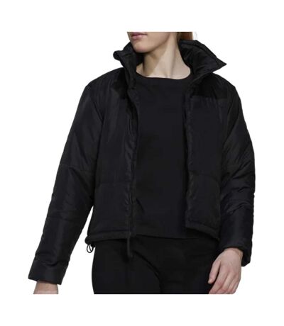 Doudoune noire femme adidas hg8757 - l