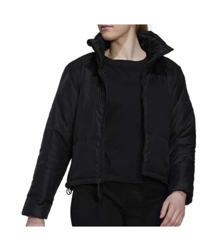 Doudoune noire femme adidas hg8757 - l