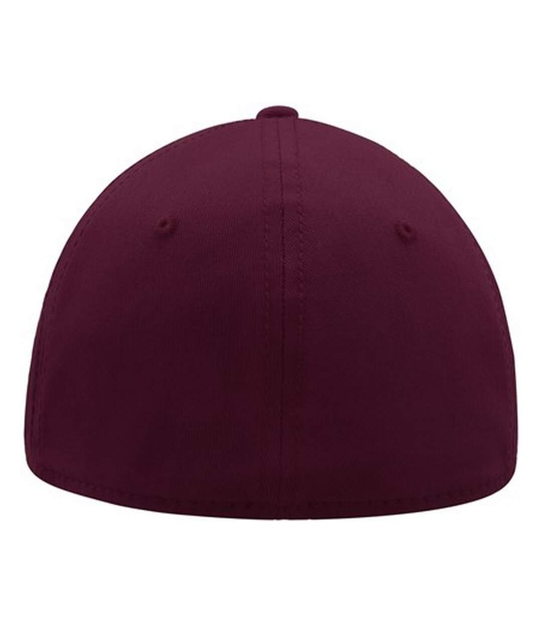 Casquette de baseball pitcher adulte bordeaux Atlantis