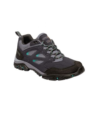 Regatta - Chaussures de randonnée HOLCOMBE - Femme (Gris clair) - UTRG3704