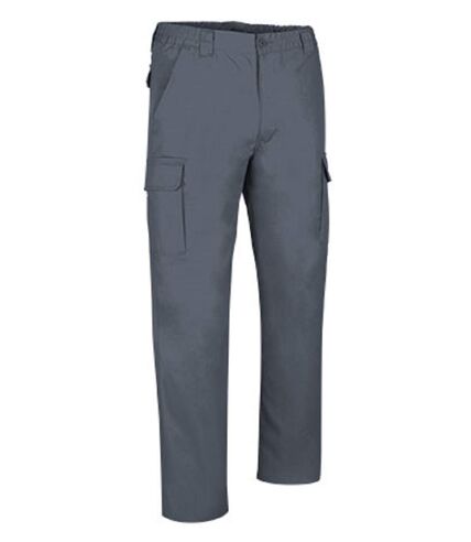 Pantalon de travail homme - FORCE - gris ciment