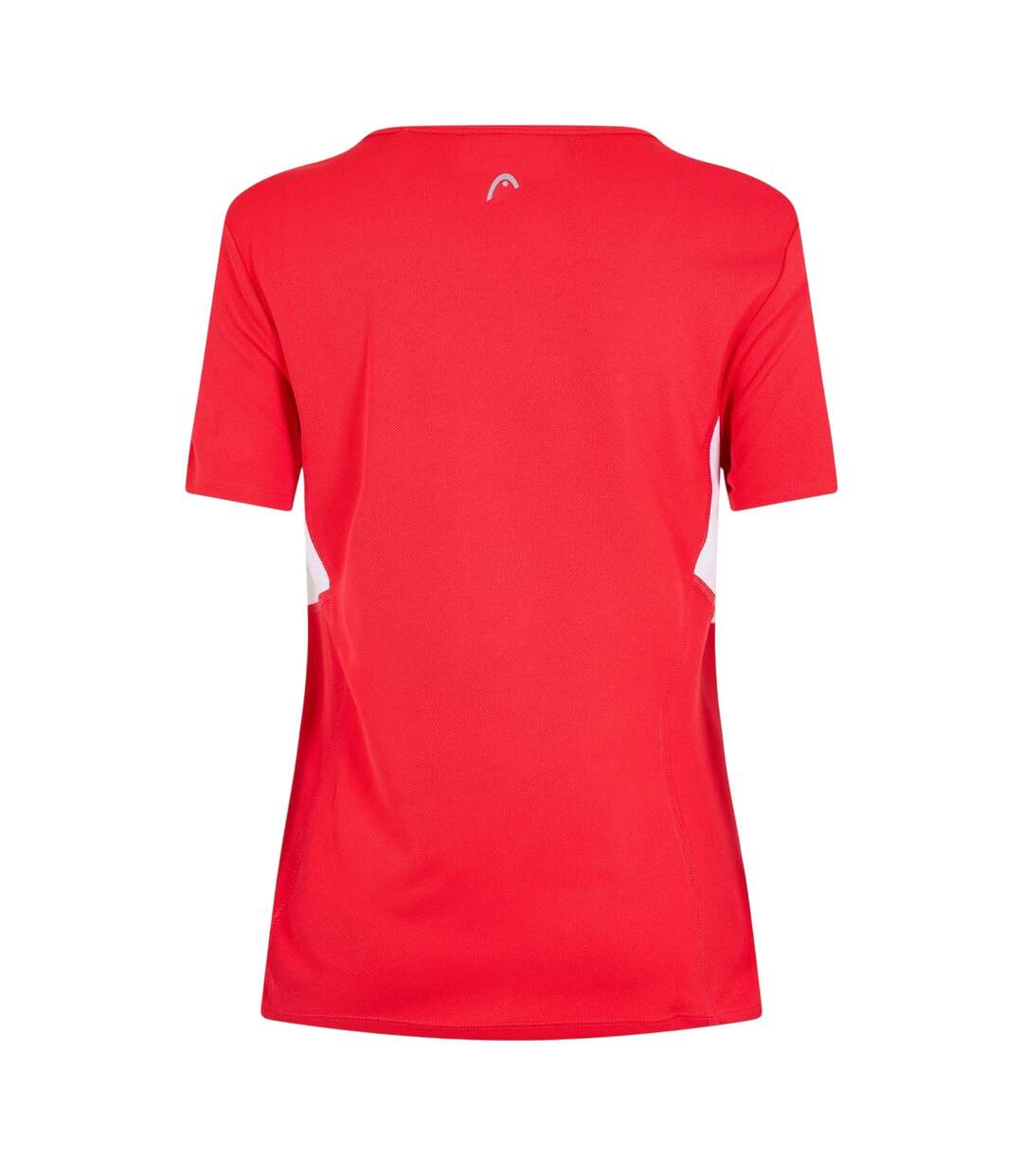 Womens/ladies Technical T-shirt Red Head-2