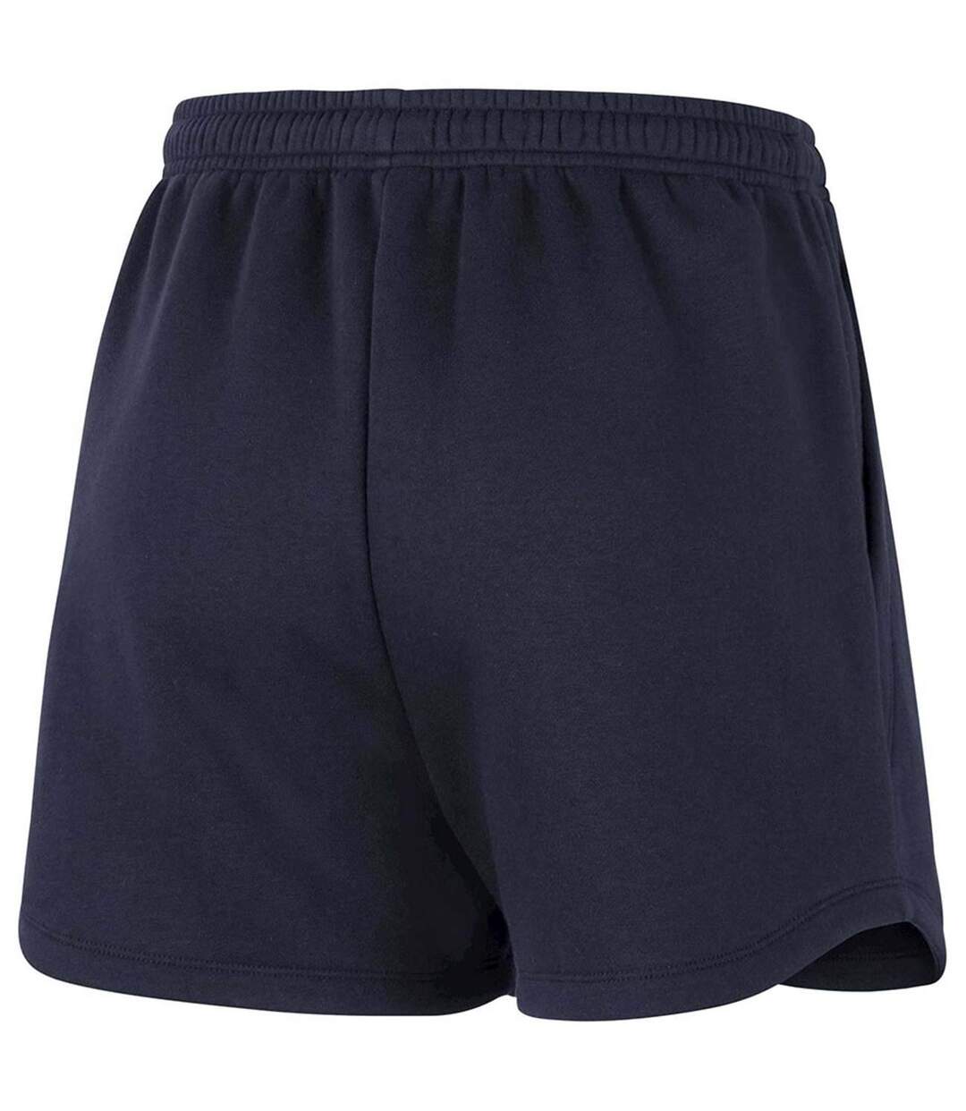 Short De Jogging Park Femme Bleu Marine Nike-2