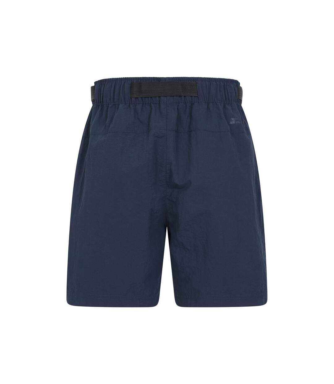 Womens/ladies Windermere Hiking Shorts Navy Mountain Warehouse-2