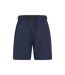 Womens/ladies Windermere Hiking Shorts Navy Mountain Warehouse-2