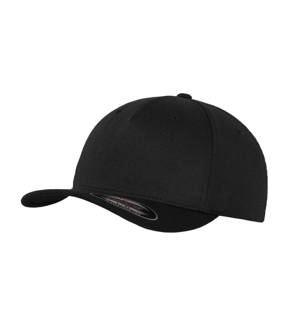 Casquette De Baseball Noir Flexfit-3