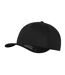 Casquette De Baseball Noir Flexfit-3