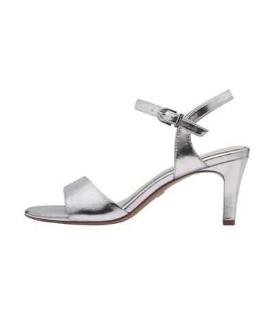 Sandales à Talon Cuir Tamaris Touch-It