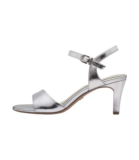 Sandales à Talon Cuir Tamaris Touch-It
