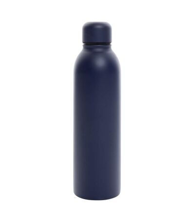 Bouteille isotherme taille unique bleu marine XD Collection