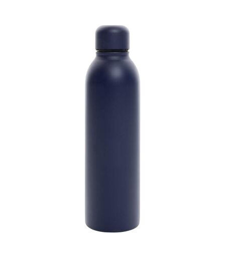 Bouteille isotherme taille unique bleu marine XD Collection