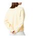 Unisex Adult Est 1910 Logo Sweatshirt Soft Yellow Everlast-3