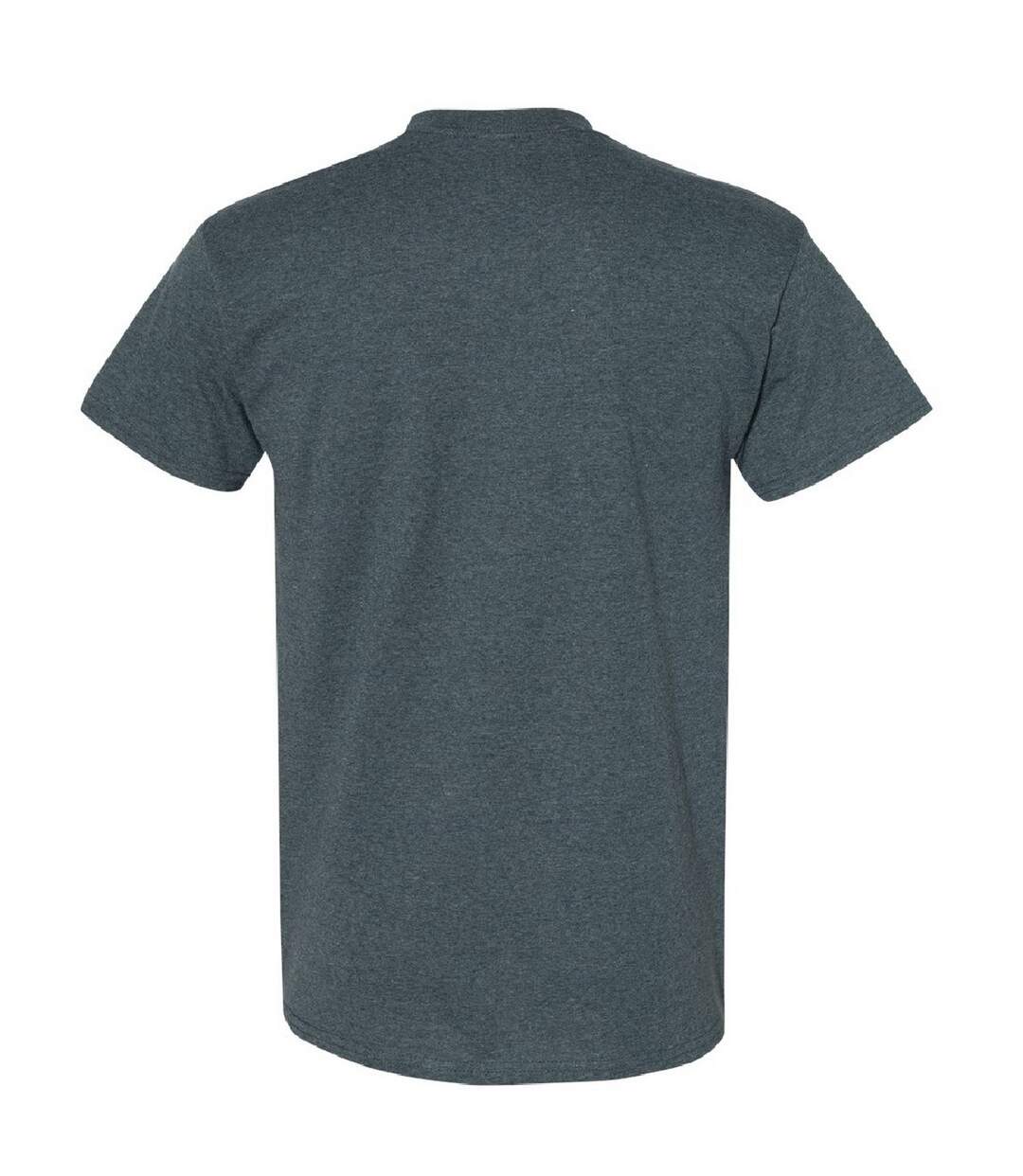 Gildan - T-shirt à manches courtes - Homme (Gris sombre) - UTBC481
