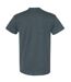 Gildan Mens Heavy Cotton Short Sleeve T-Shirt (Dark Heather)