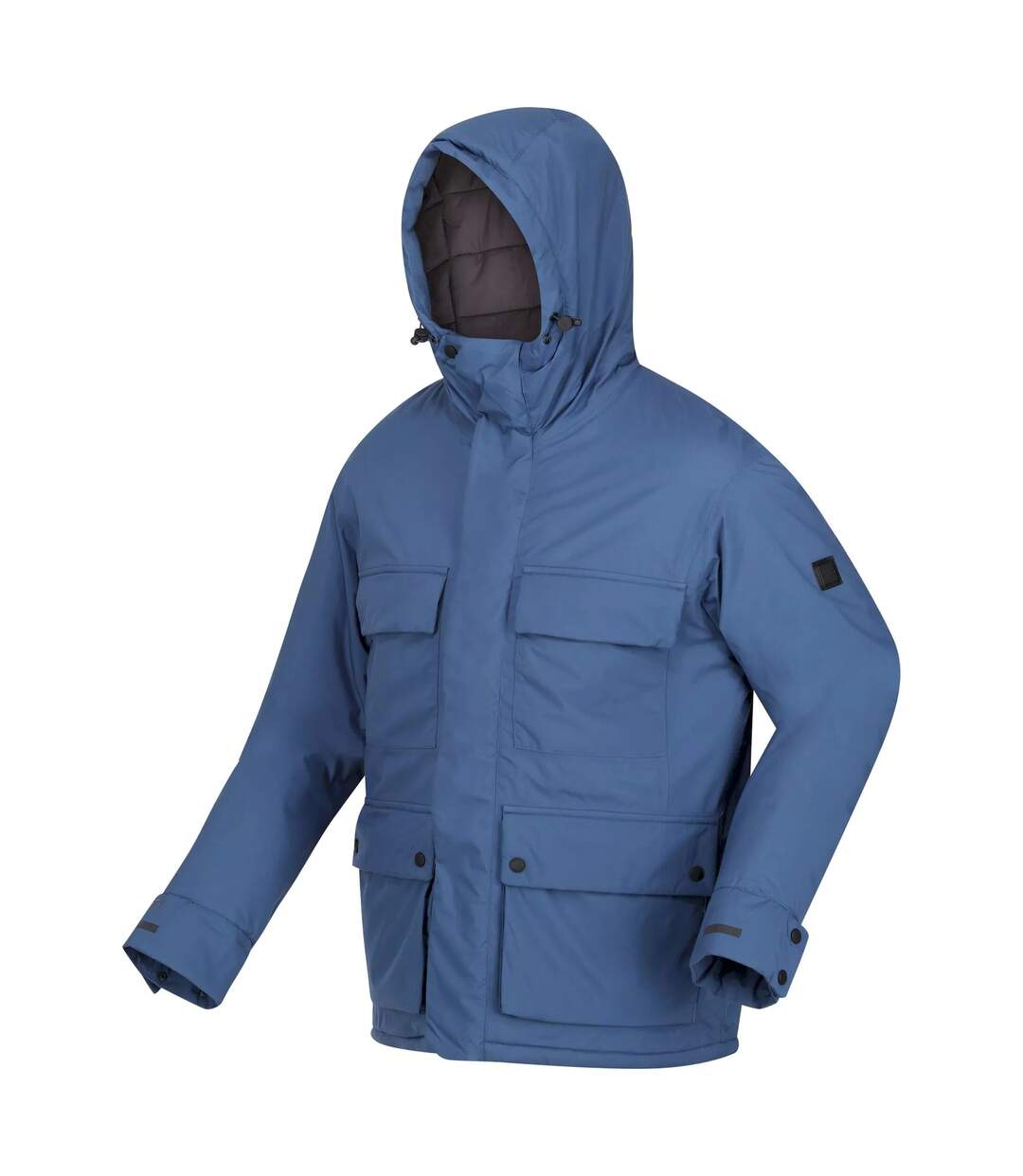 Veste imperméable raylan homme denim foncé Regatta-3