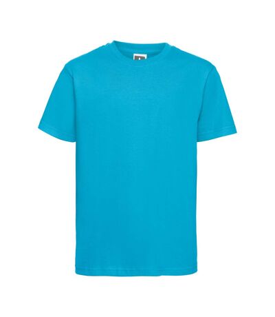 T-shirt à manches courtes Russel pour homme (Turquoise) - UTBC1515