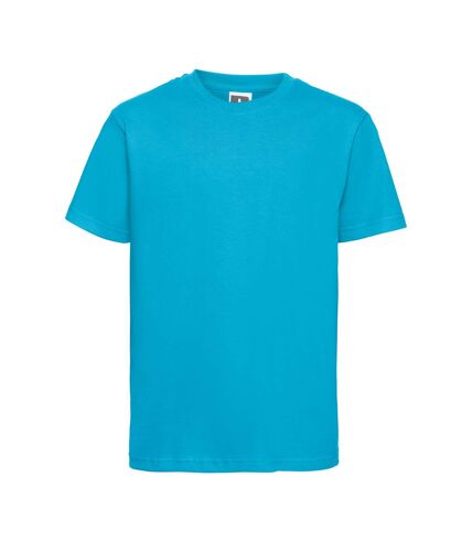 T-shirt à manches courtes Russel pour homme (Turquoise) - UTBC1515