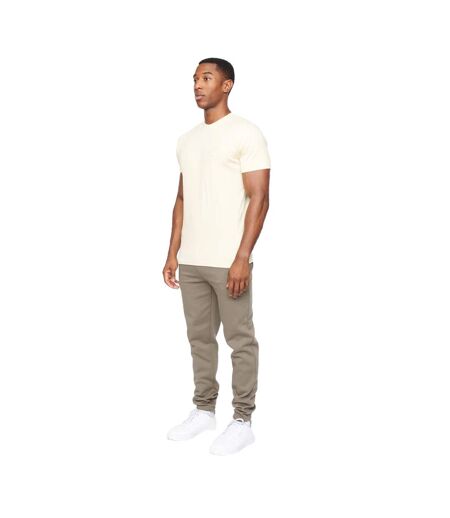 T-shirt alston homme beige Henleys