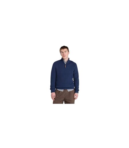 Pull Homme Bleu Violacé Timberland