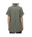 Chemise verte femme vero moda bumpy-2