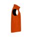 Mens Classic Soft Shell Jacket Blood Orange Clique-4