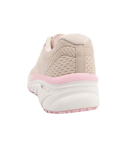 Baskets Atreyu Femme Beige Crème Joma