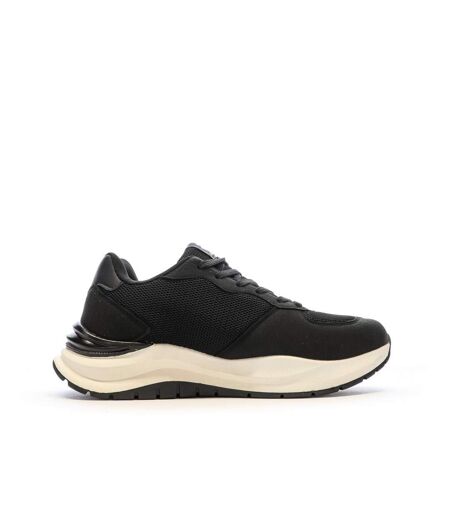 Baskets noire/blanche homme lotto twenty6
