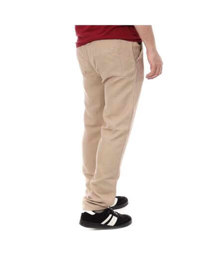 Pantalon toile marron homme rms26 5690 - 3xl